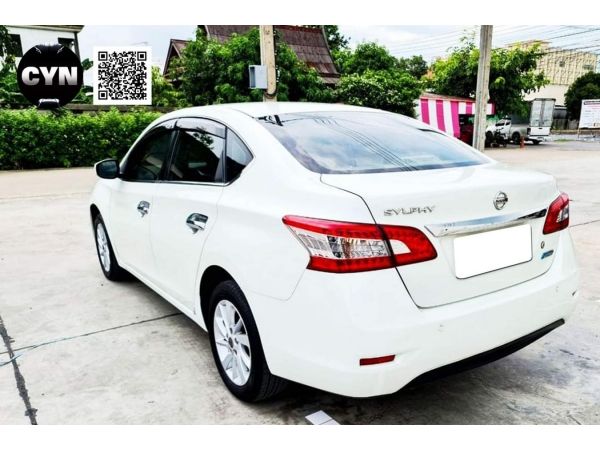 NISSAN SYLPHY 1.6 E ปี​ 2012 รูปที่ 1